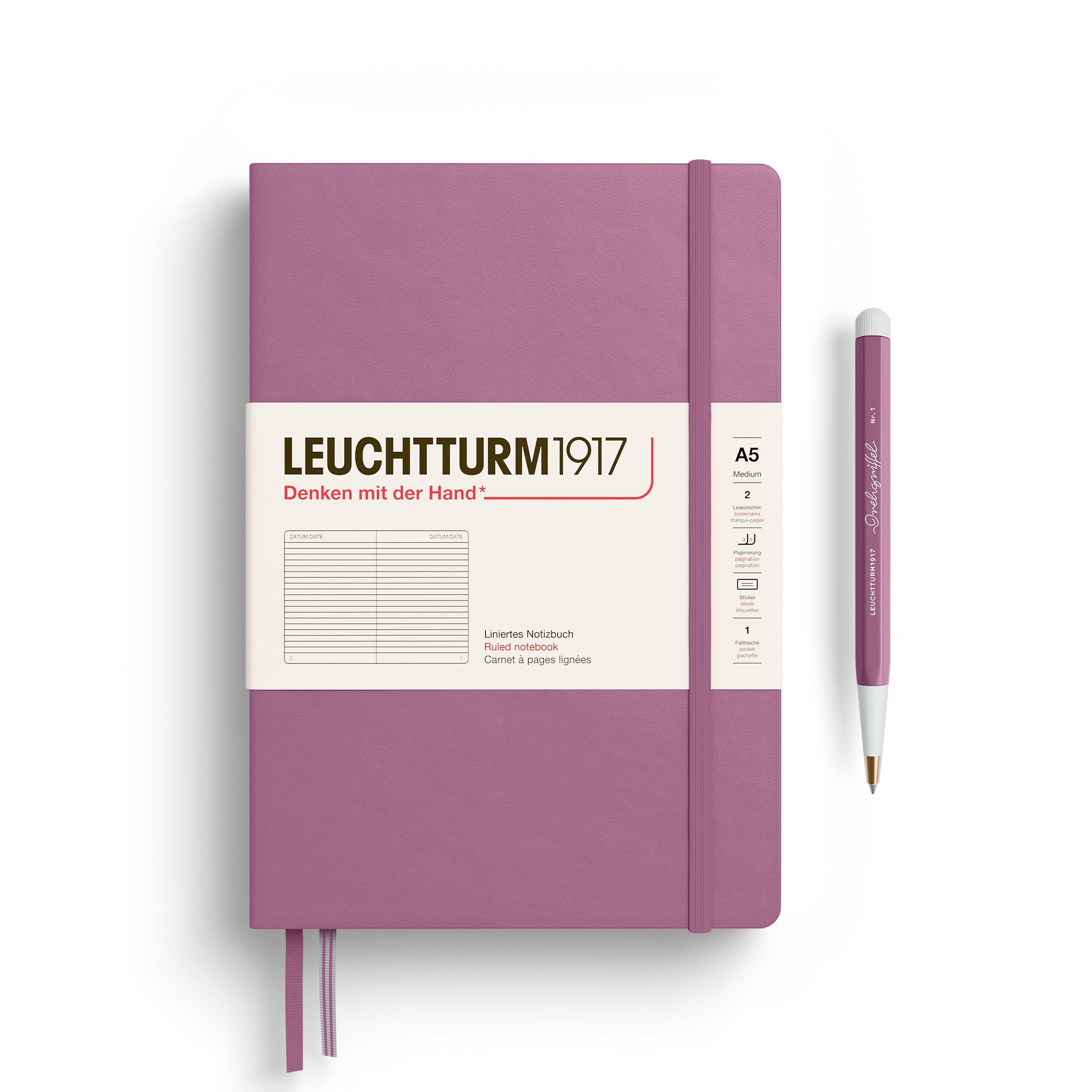 Leuchtturm product, a stationery item by Leuchtturm1917