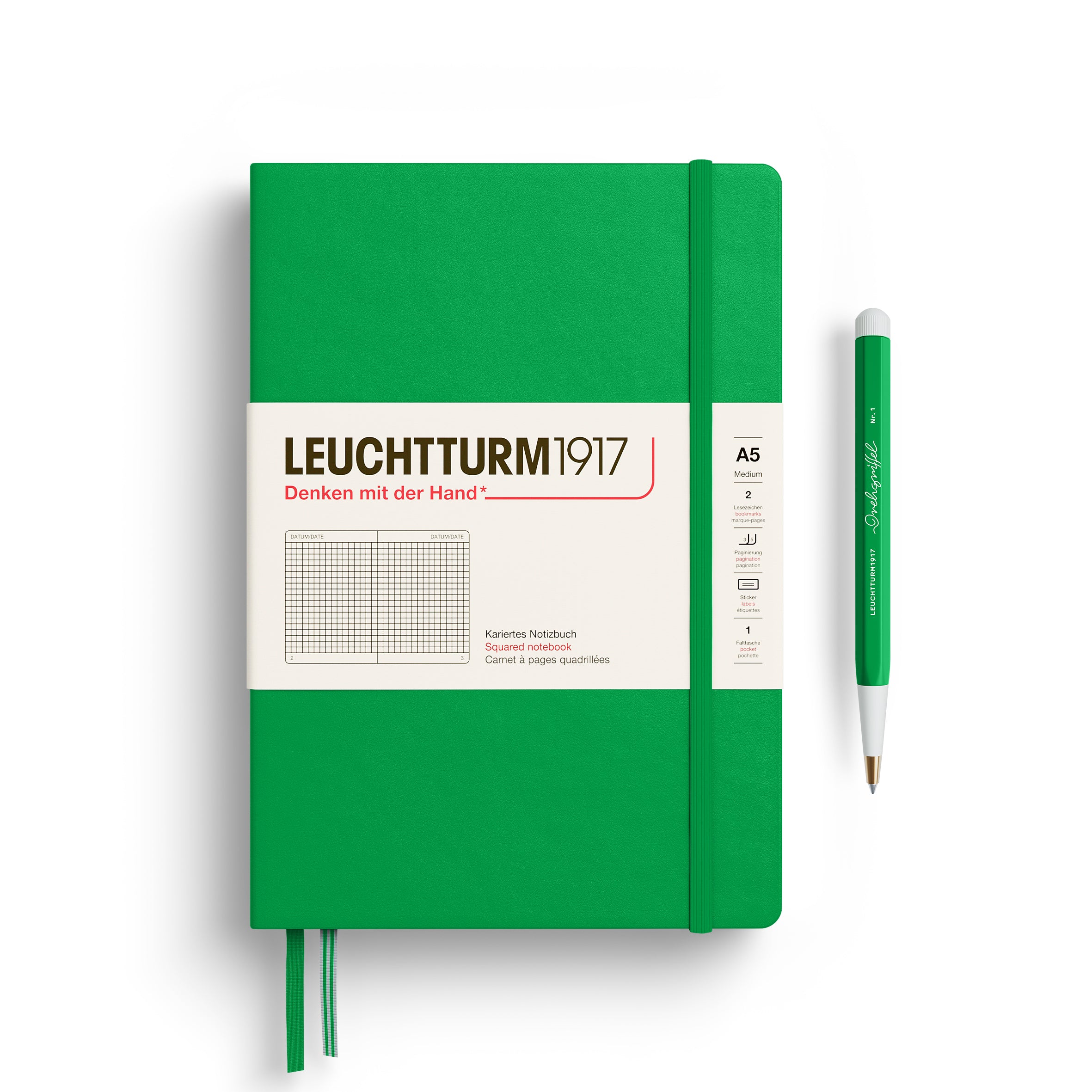 Leuchtturm product, a stationery item by Leuchtturm1917