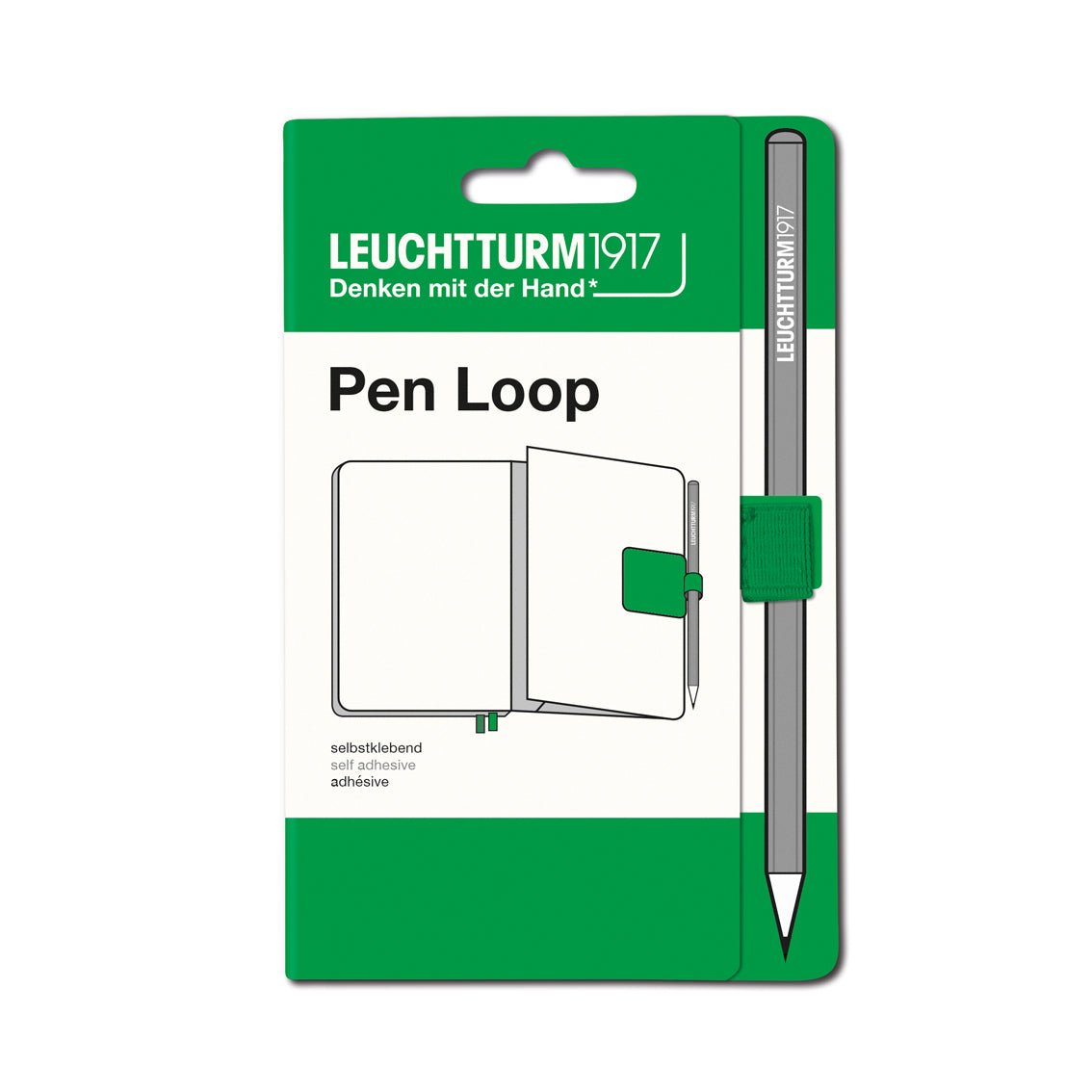 Leuchtturm Pen Loop Thinking Ahead Collection