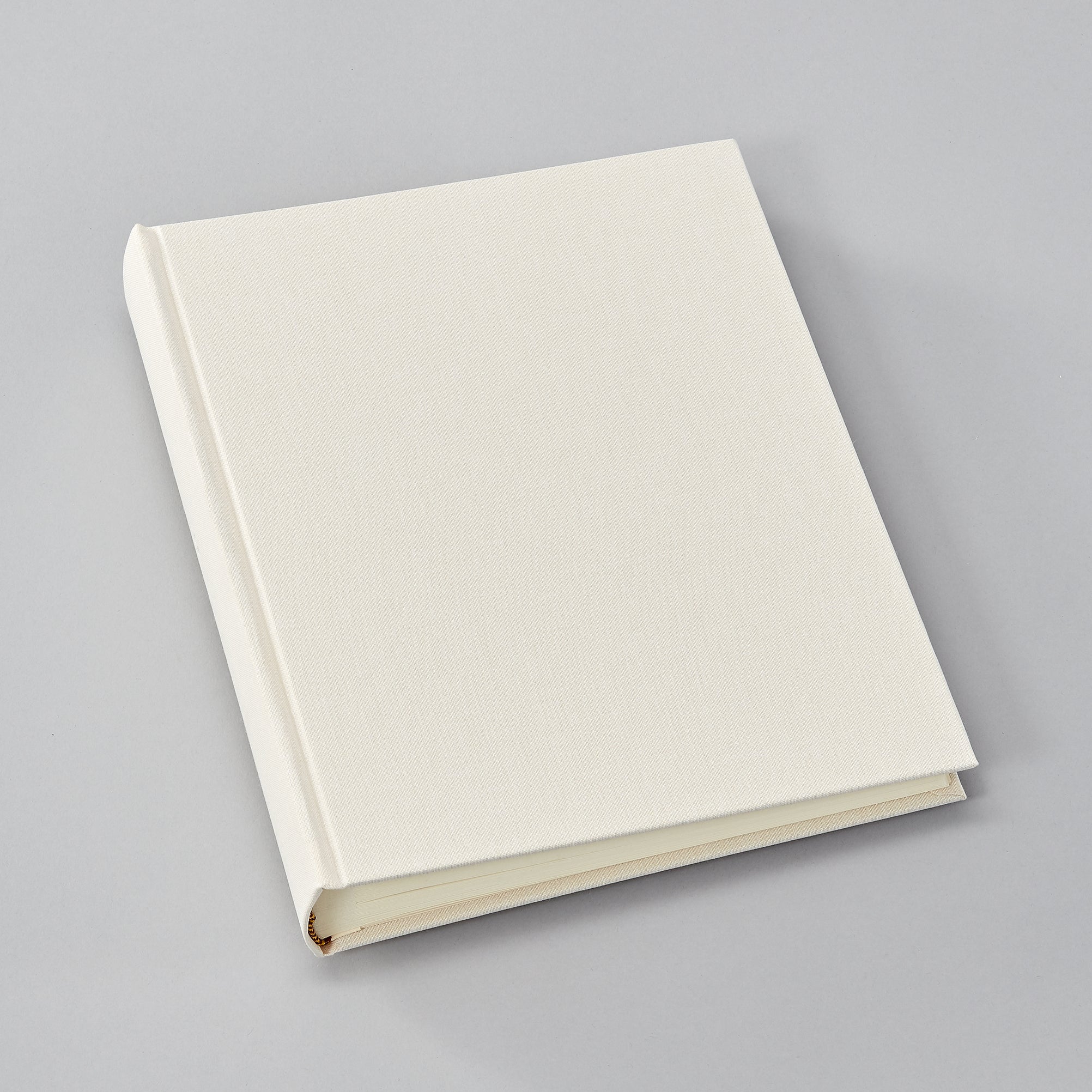 Photo Album Classic Medium 'Wedding Edition' | Chamois