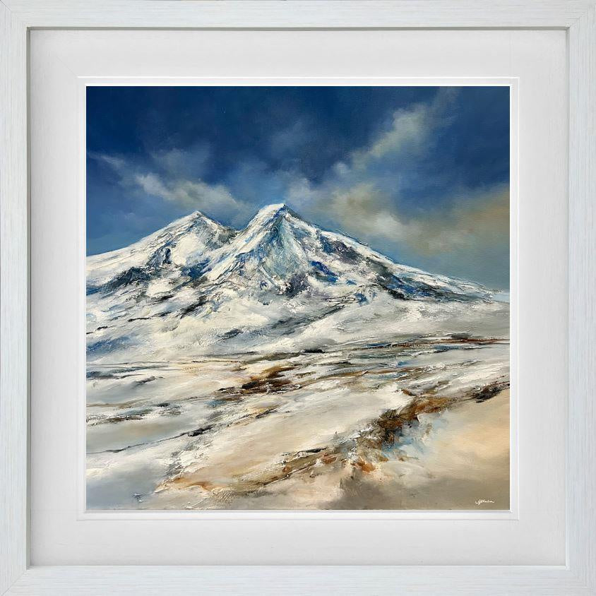 Snowdon by Alison Johnson