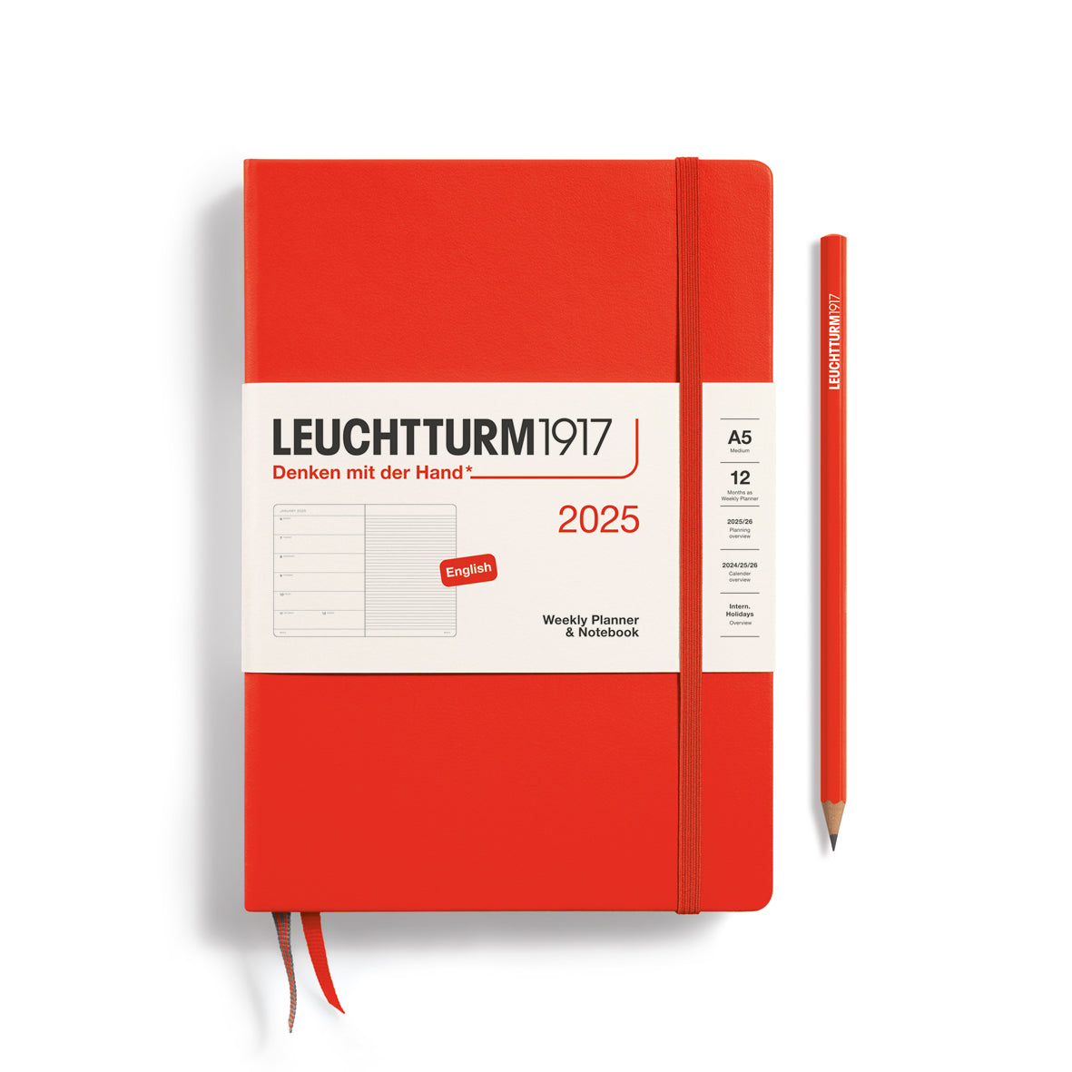 Leuchtturm product, a stationery item by Leuchtturm1917