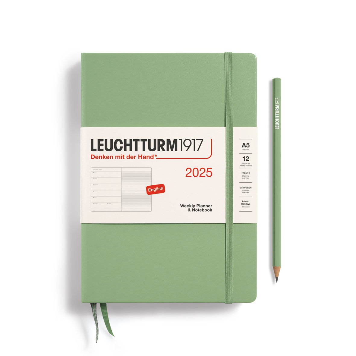 Leuchtturm product, a stationery item by Leuchtturm1917