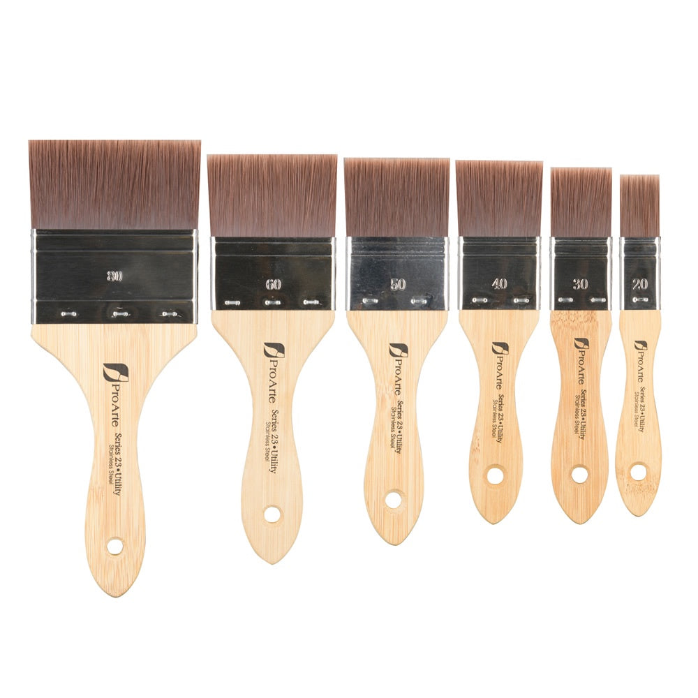 Series 23 Utility Brushes Size 60