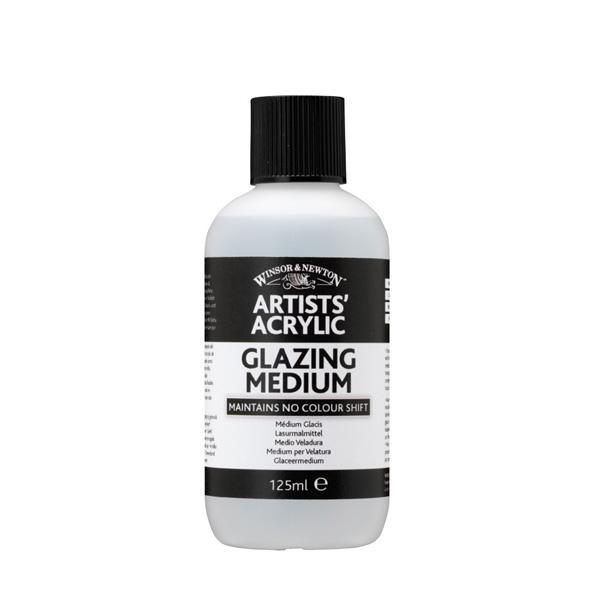 Artists' Acrylic - Glazing Medium