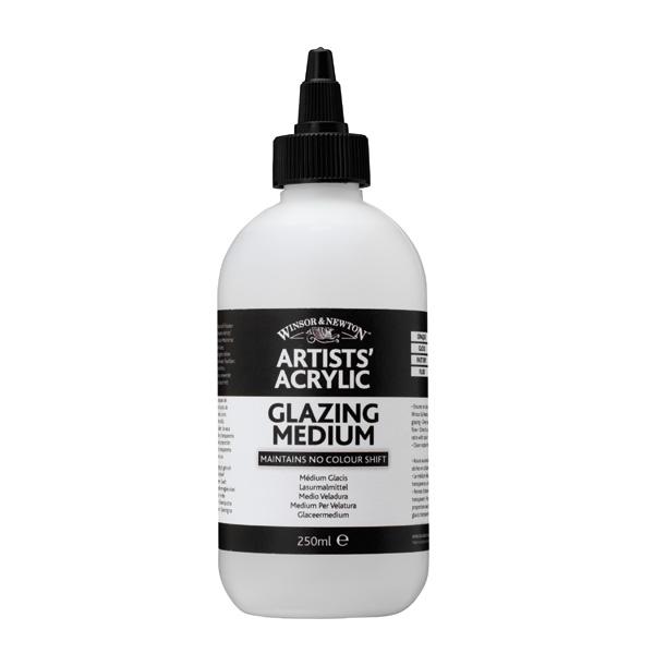 Artists' Acrylic - Glazing Medium