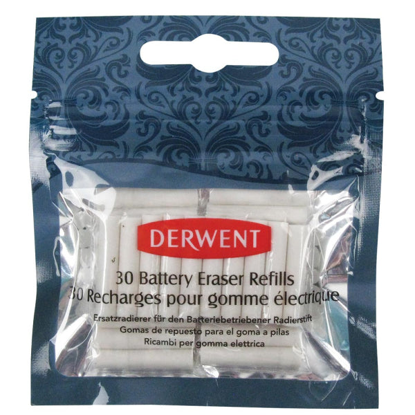 Derwent - Replacement Erasers