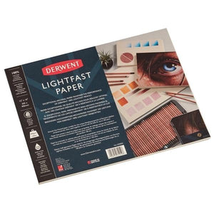 Lightfast Paper Pad 12in x 16in by Derwent