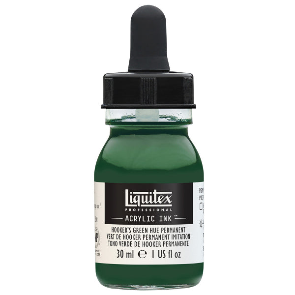 Liquitex acrylic store ink