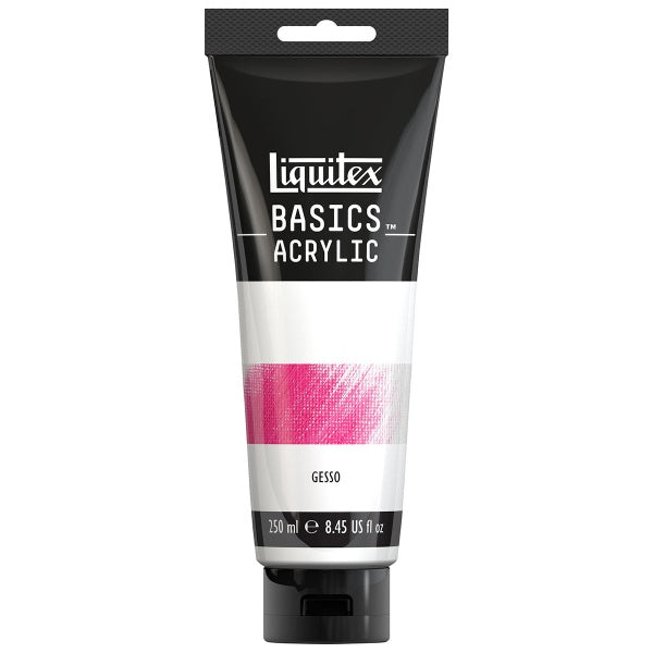 Liquitex Basics - Gesso 250ml