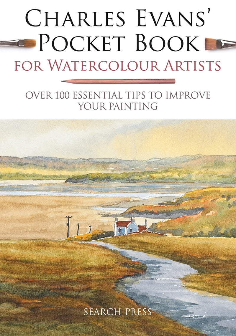 Charles Evans’ Pocket Book for Watercolour Artists