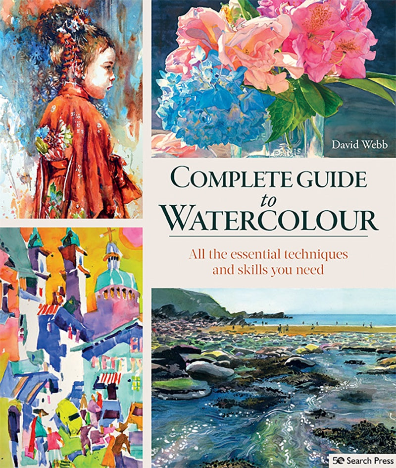 Complete Guide to Watercolour