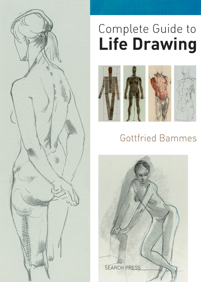 Complete Guide To Life Drawing