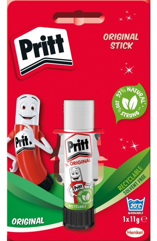 Pritt Glue Stick 11g - Small