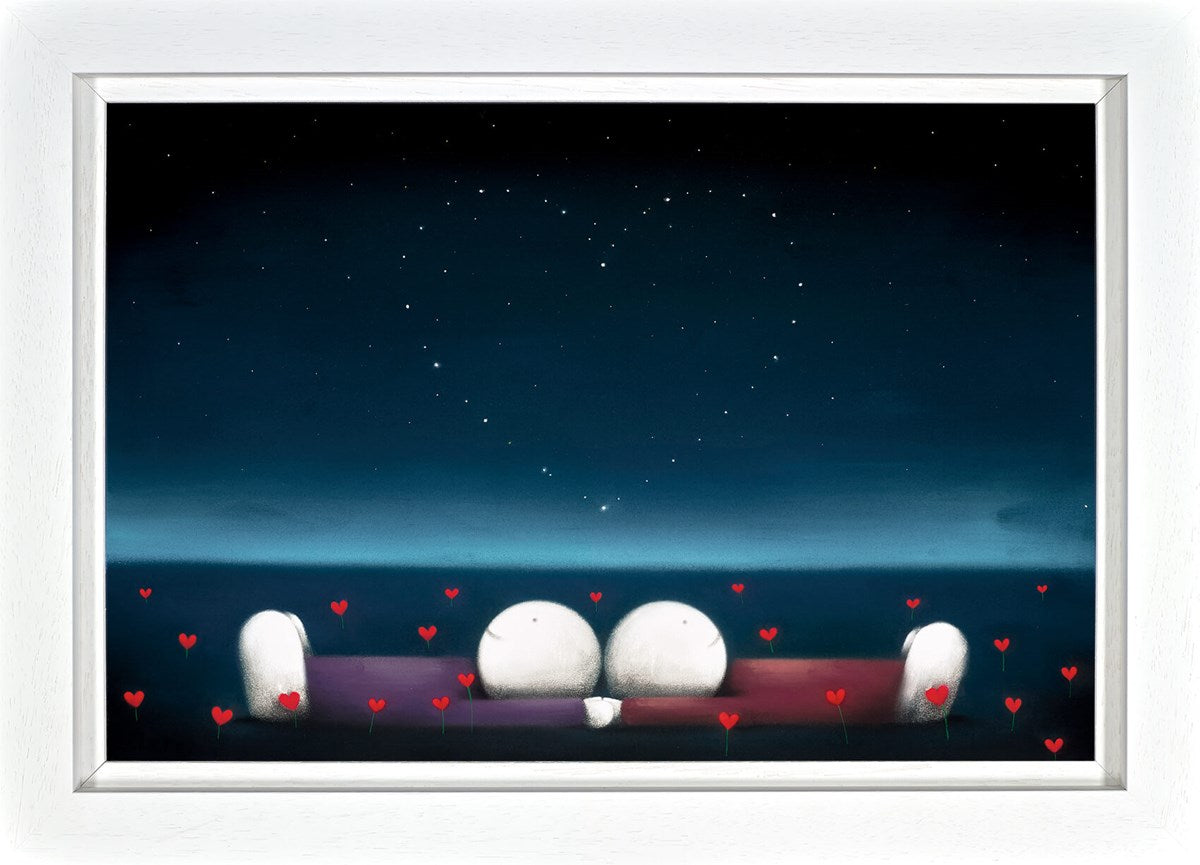 Wishing on a Star by Doug Hyde - Limited Edition Art